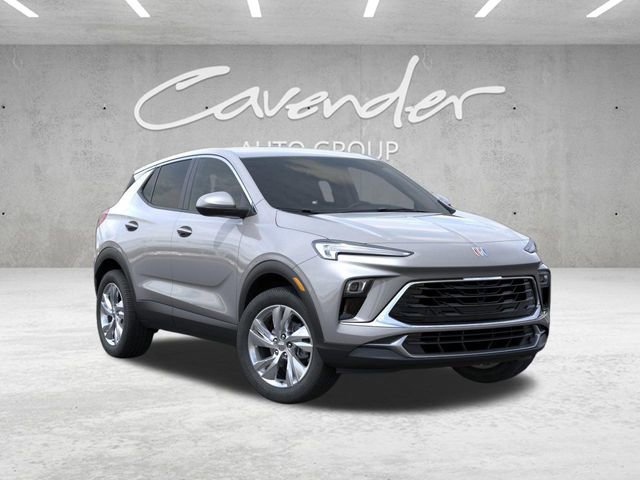 New 2026 Buick Encore GX Preferred image 7