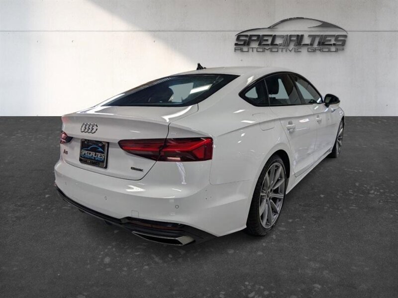 Used 2025 Audi A5 2.0T Premium Plus AWD/4WD image 10