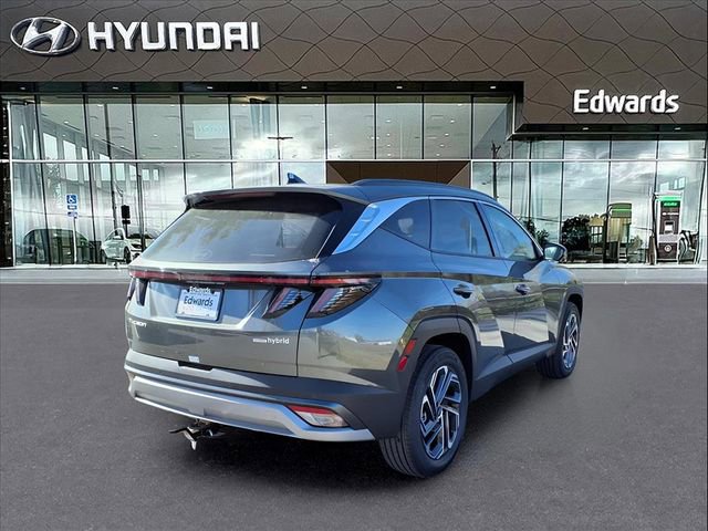 New 2026 Hyundai Tucson Limited image 10