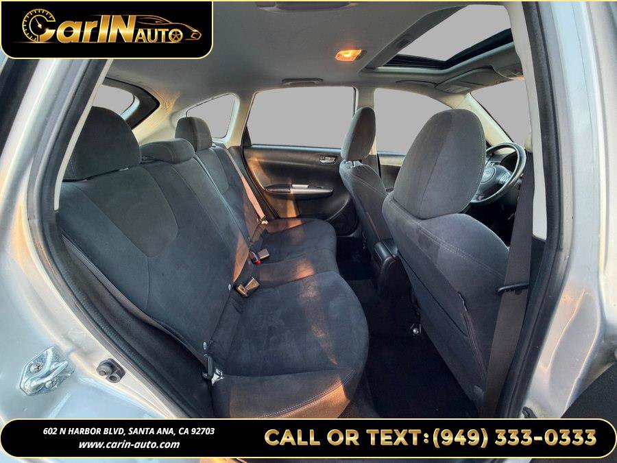 Used 2009 Subaru Impreza 2.5i AWD/4WD image 15
