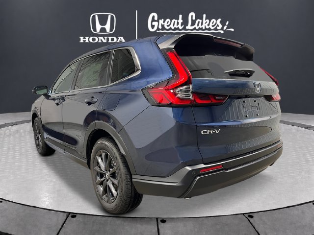 New 2027 Honda CR-V EX-L image 3