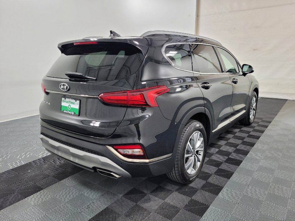 Used 2019 Hyundai Santa Fe Limited image 9