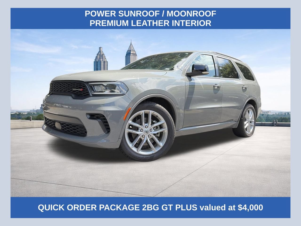 Used 2024 Dodge Durango GT
