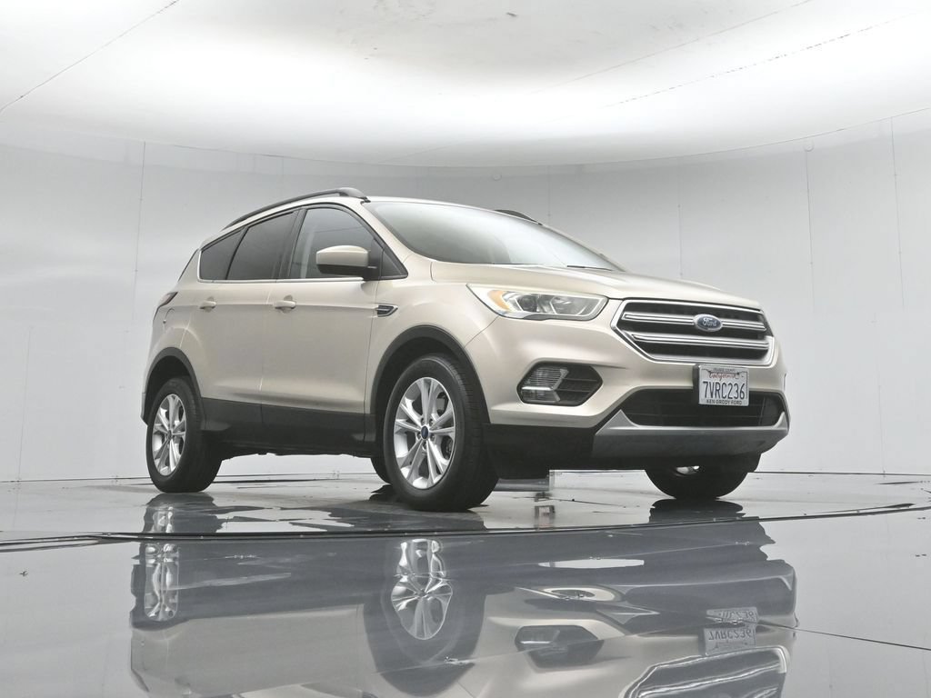 Certified 2017 Ford Escape SE w/ Equipment Group 201A FWD image 48