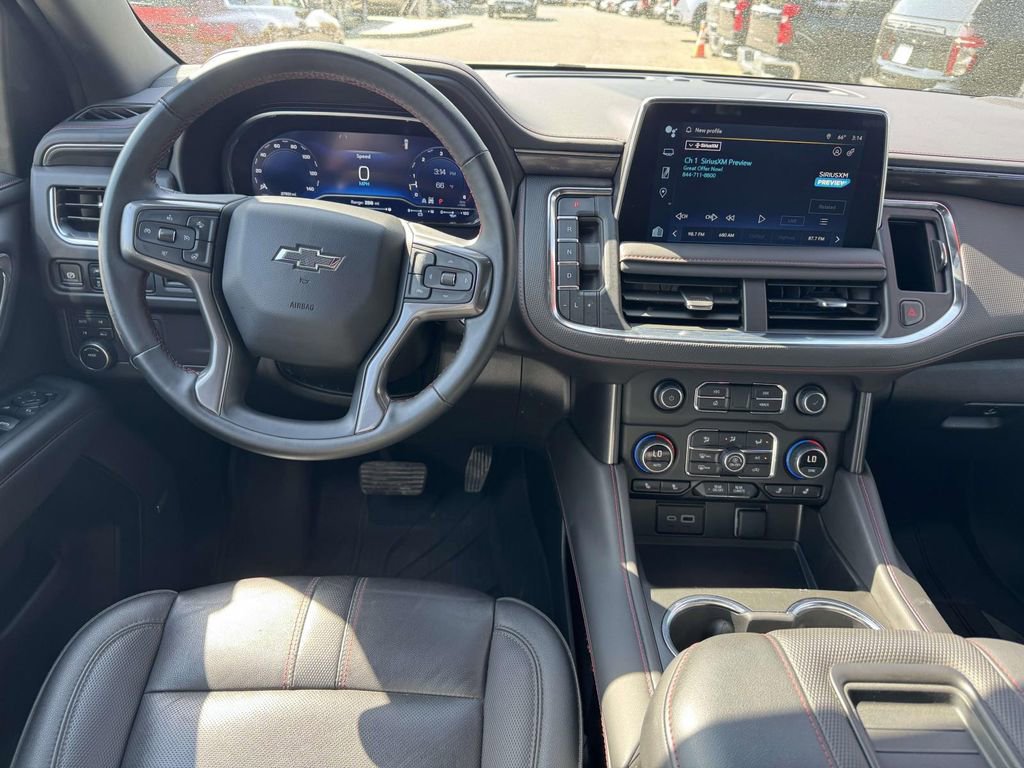 Used 2024 Chevrolet Suburban RST w/ Luxury Package AWD/4WD image 11