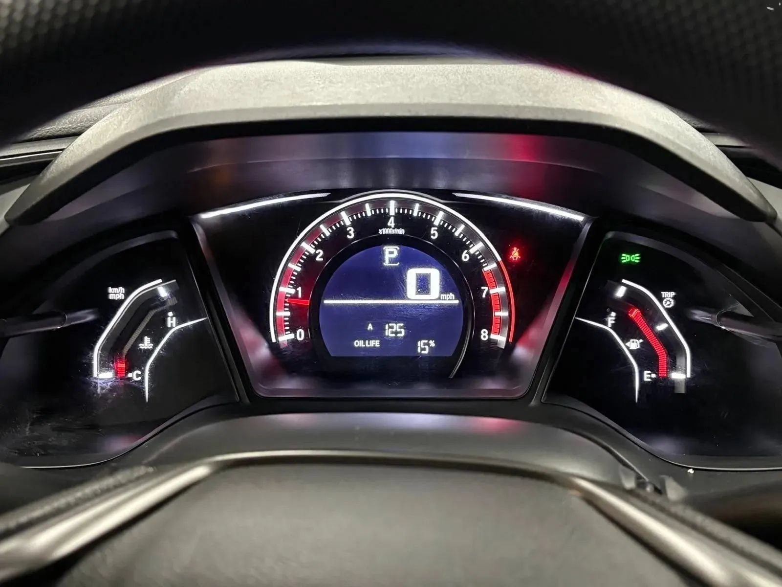 Used 2017 Honda Civic LX image 12