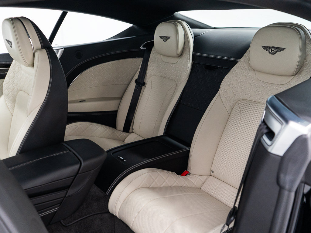 Certified 2020 Bentley Continental GT AWD/4WD image 20