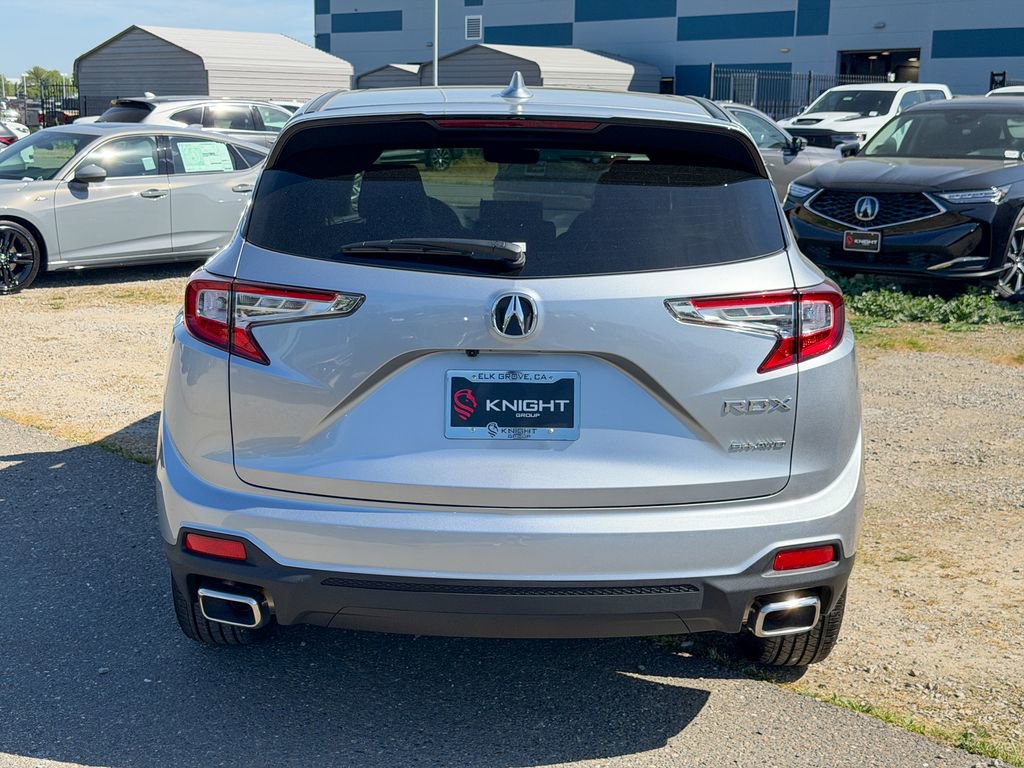 New 2026 Acura RDX SH-AWD image 7