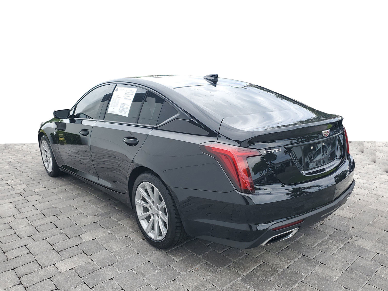 Used 2023 Cadillac CT5 Luxury w/ Sun And Sound Package RWD image 4