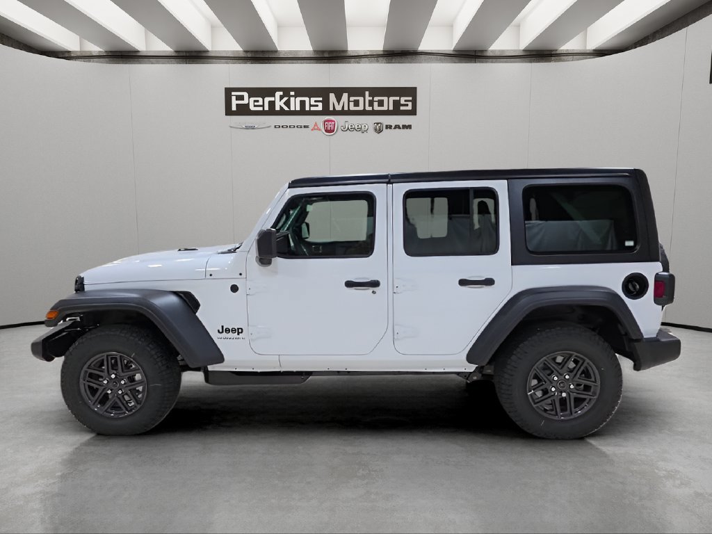 New 2027 Jeep Wrangler Unlimited Sport AWD/4WD image 2
