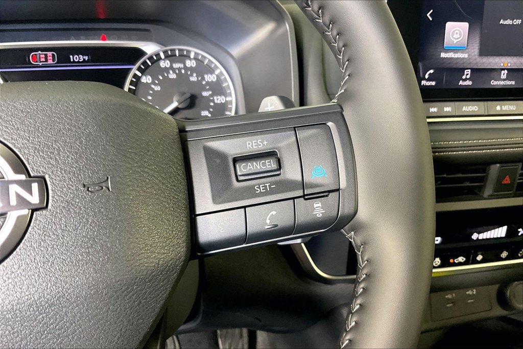 New 2026 Nissan Rogue SV w/ Cold Weather Package FWD image 19