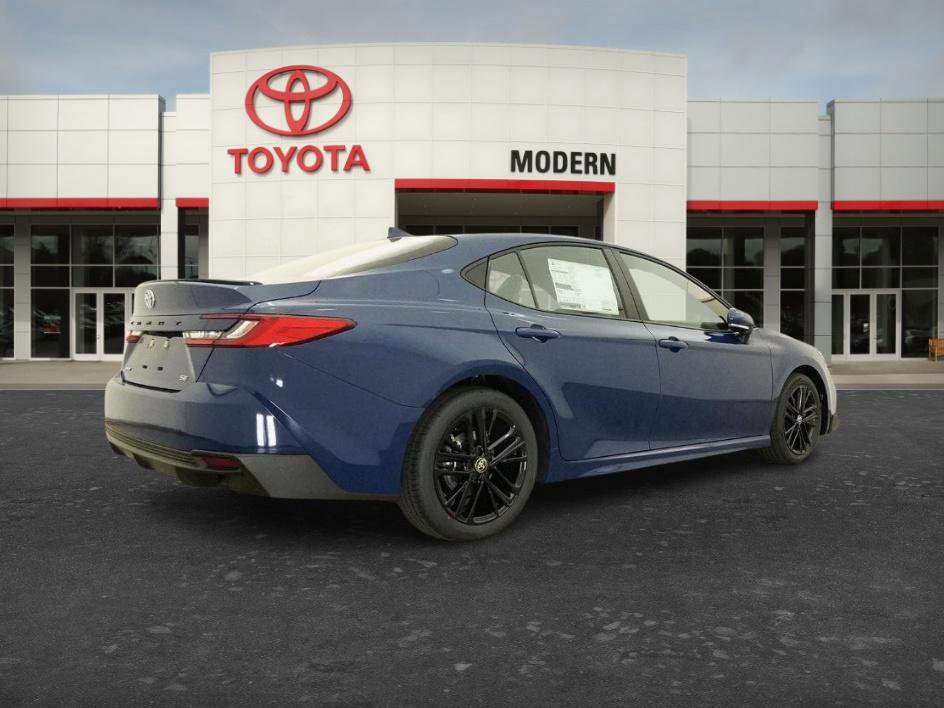 New 2026 Toyota Camry SE image 8