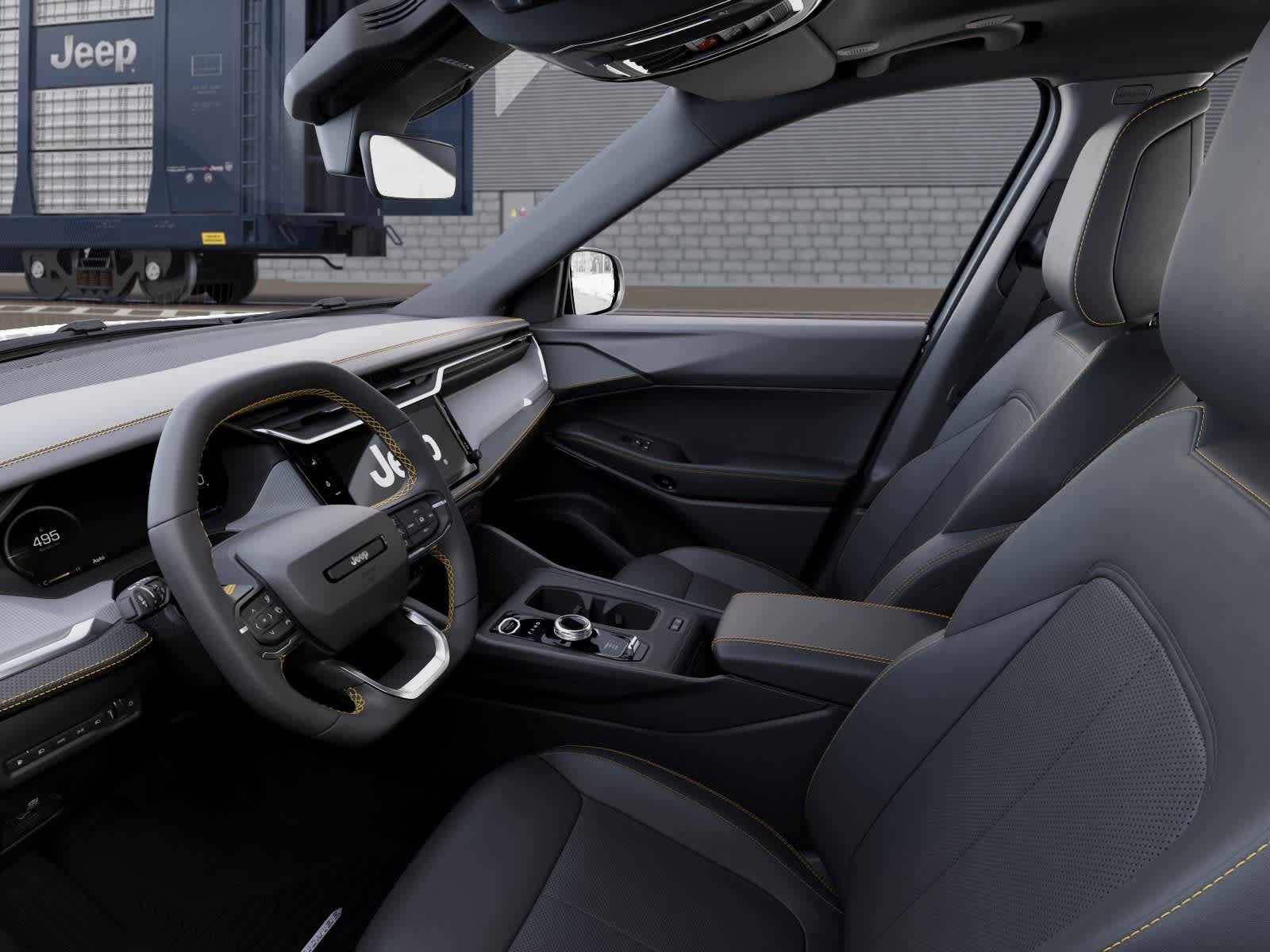 New 2026 Jeep Cherokee Limited AWD/4WD image 22