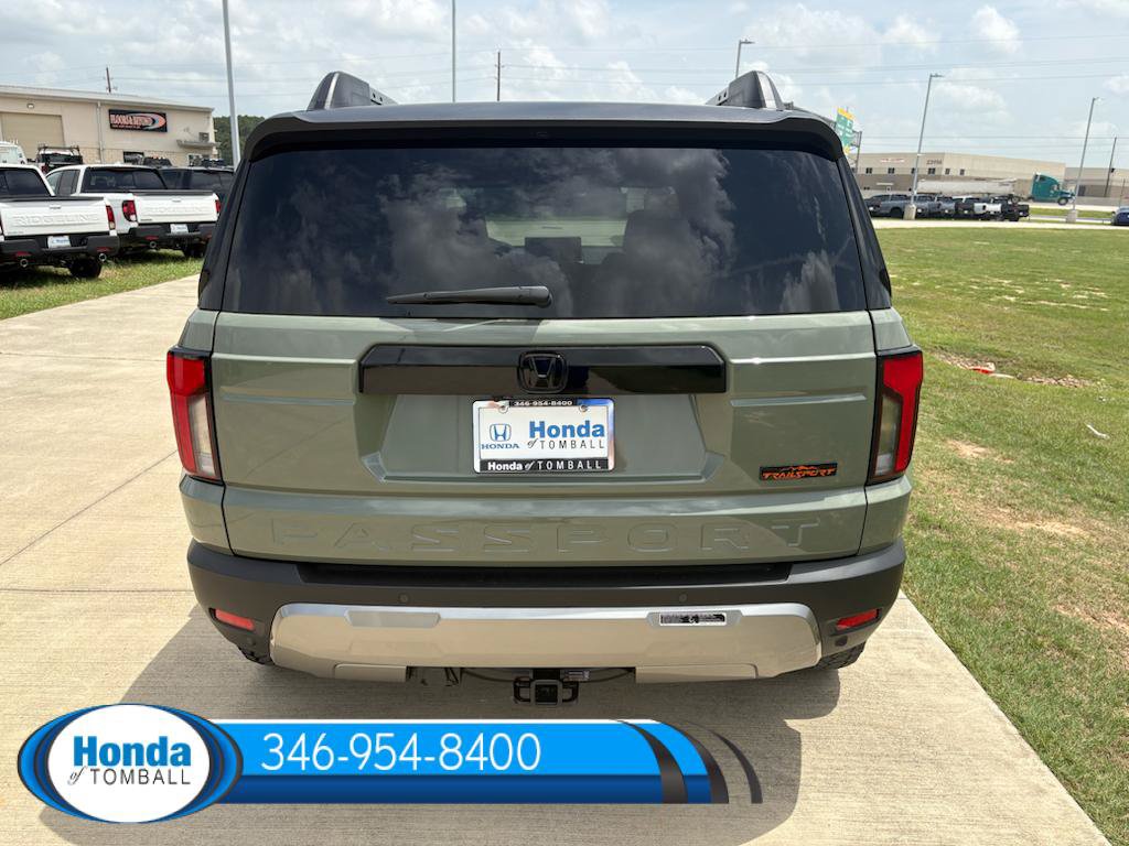 New 2026 Honda Passport TrailSport Elite image 5