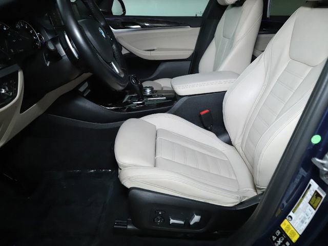 Used 2019 BMW X3 xDrive30i w/ Premium Package image 28