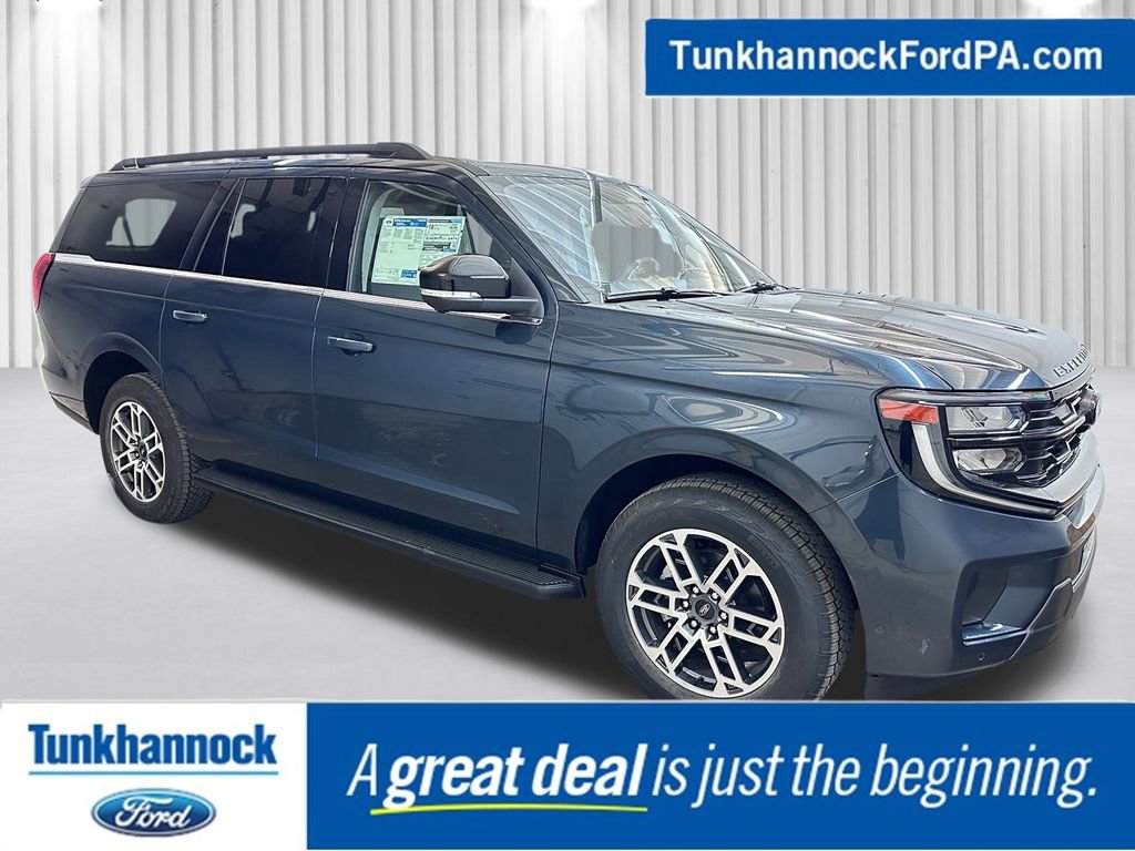 New 2025 Ford Expedition Max Active
