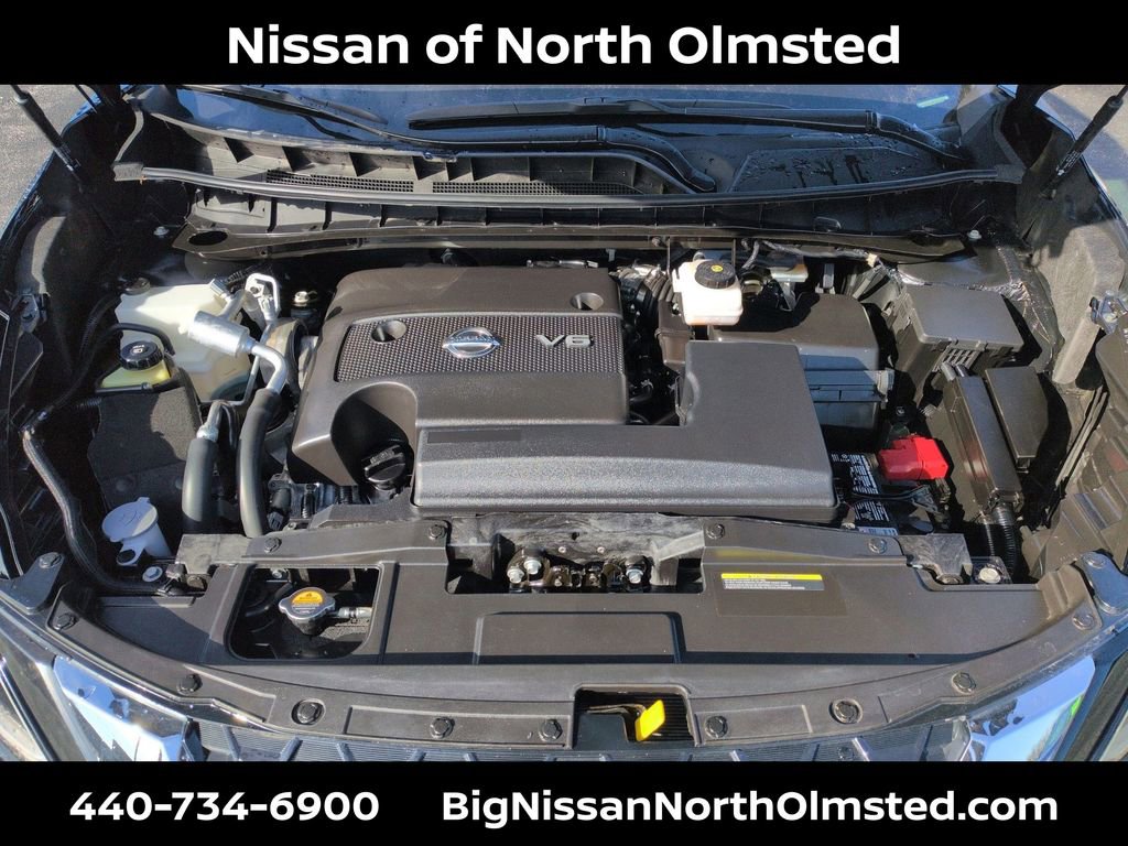 Certified 2024 Nissan Murano SV image 26