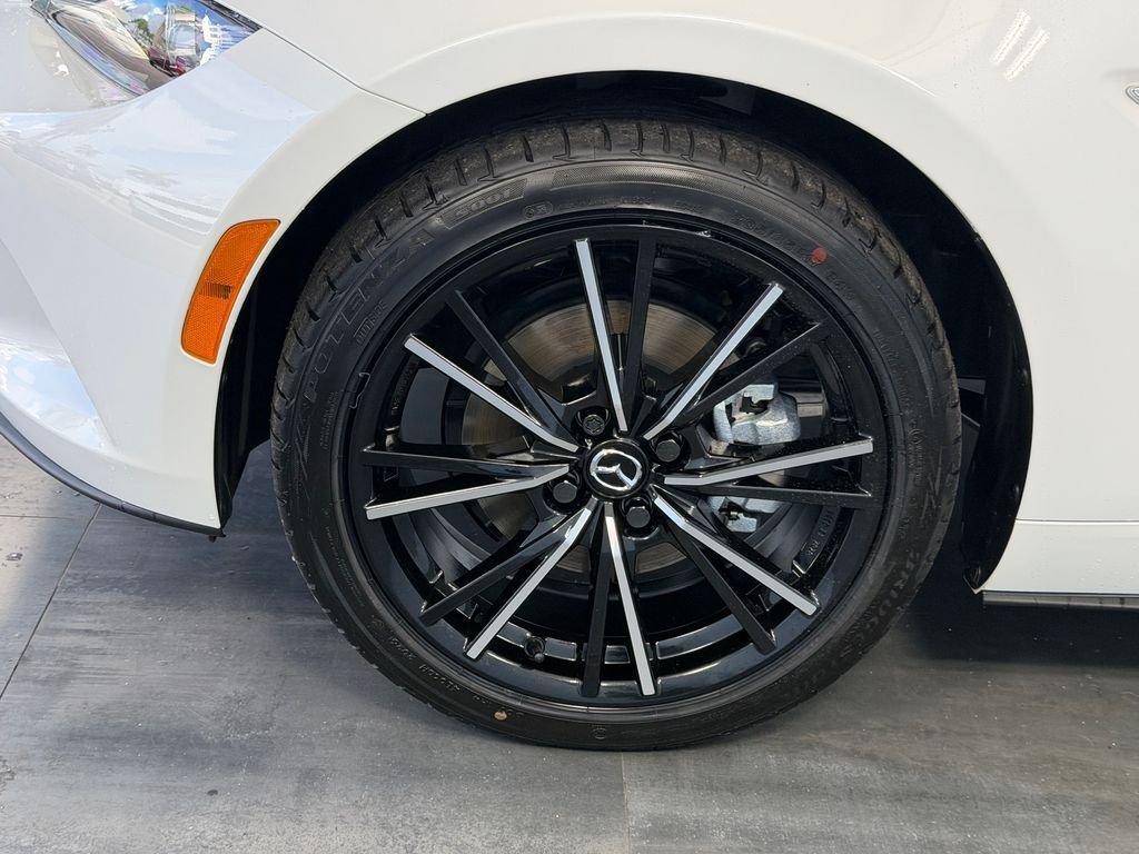 New 2026 MAZDA MX-5 Miata Grand Touring RWD image 4