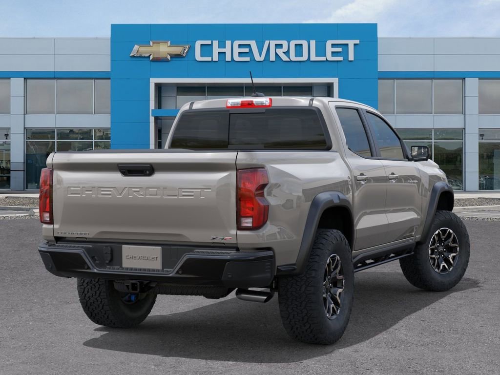 New 2026 Chevrolet Colorado ZR2 w/ Technology Package AWD/4WD image 4