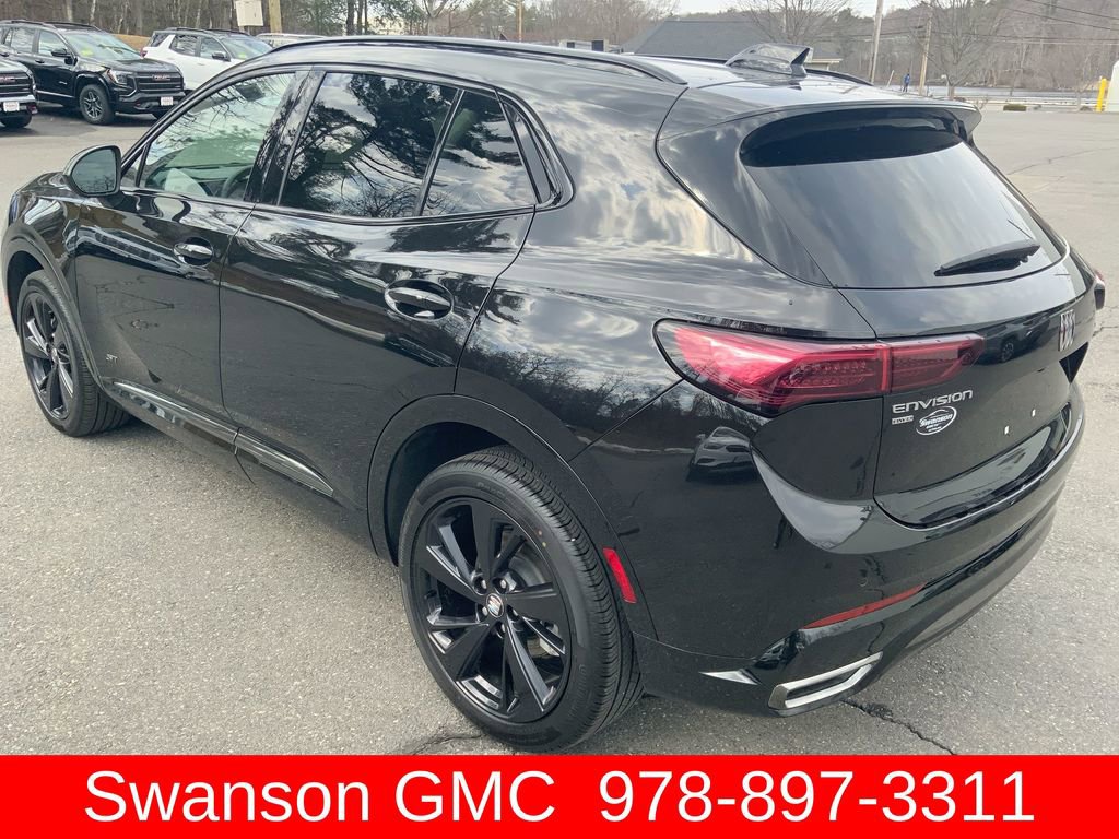 Certified 2025 Buick Envision Sport Touring image 37