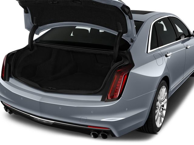 Used 2019 Cadillac CT6 Premium Luxury AWD/4WD image 7