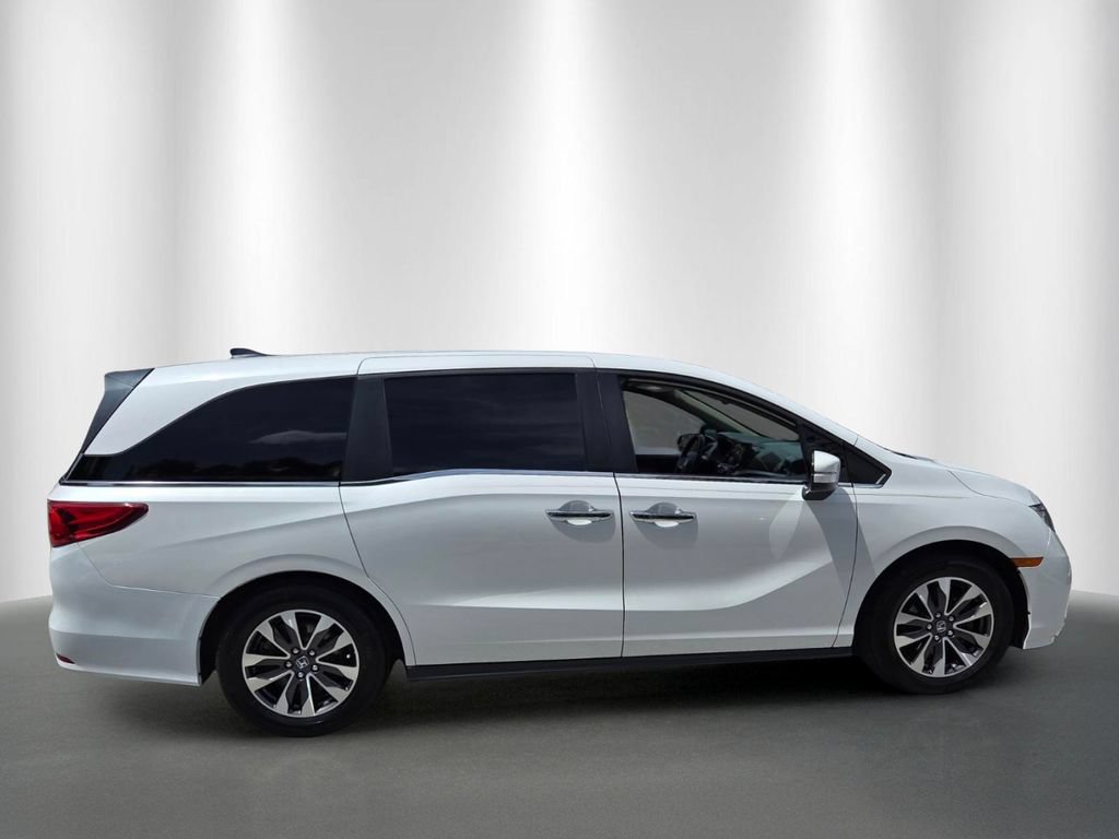 Certified 2022 Honda Odyssey EX-L image 2