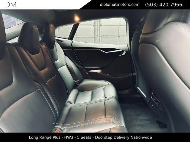Used 2020 Tesla Model S Long Range Plus AWD/4WD image 20