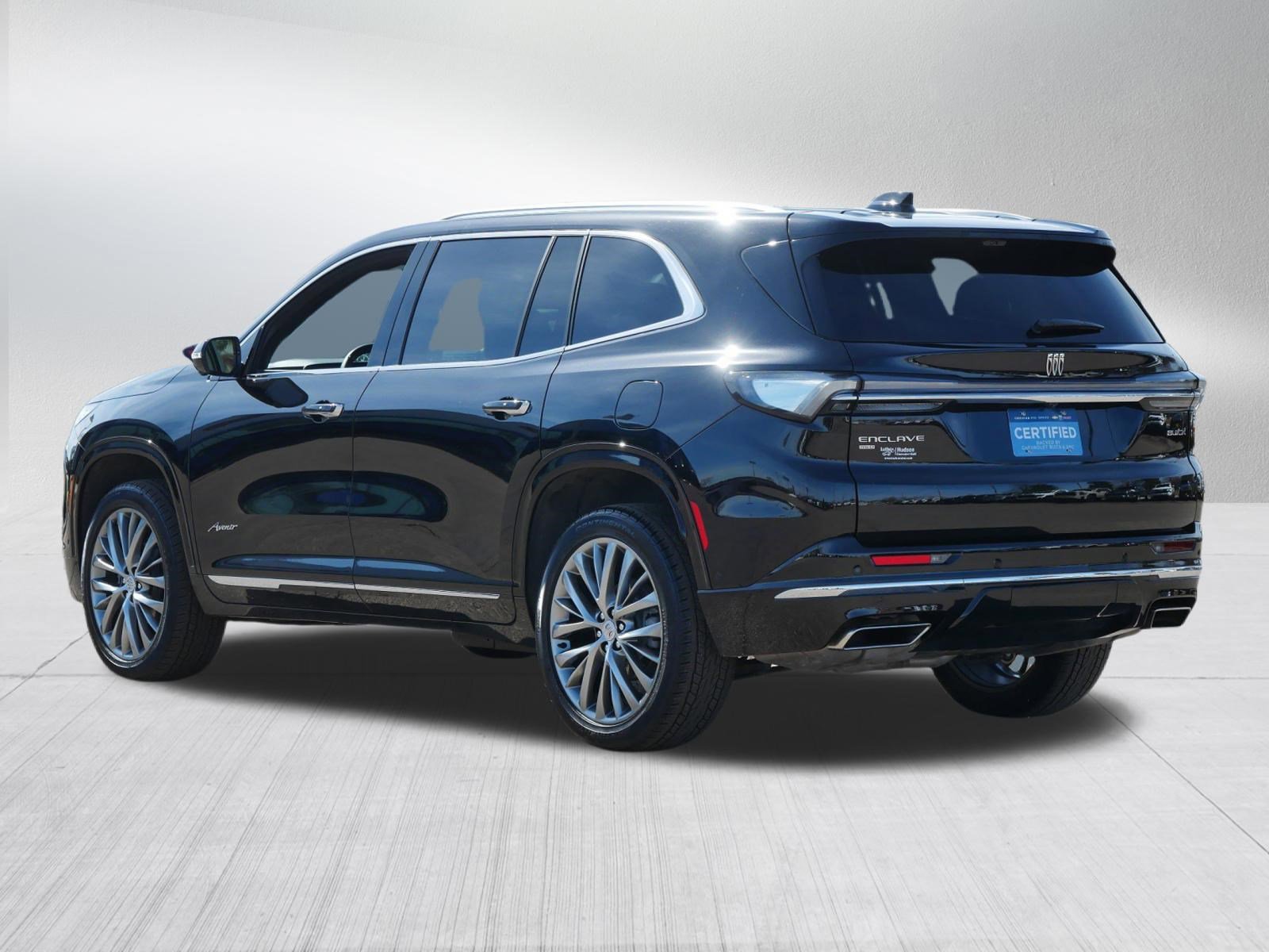 Certified 2025 Buick Enclave Avenir w/ Super Cruise Package image 5