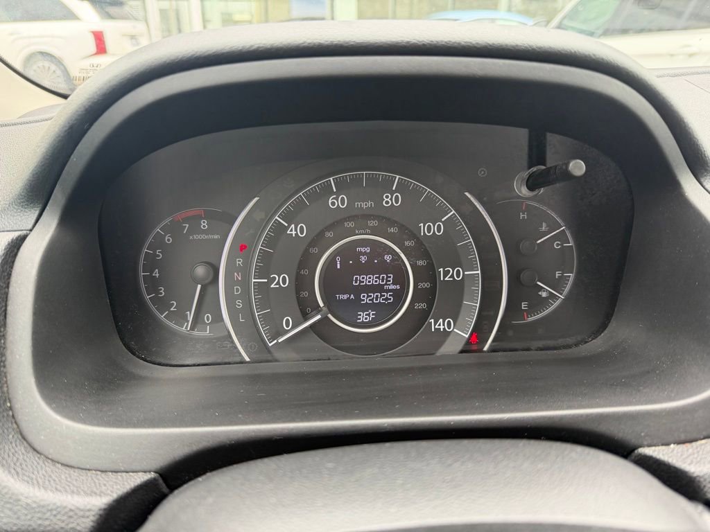 Used 2015 Honda CR-V EX image 8