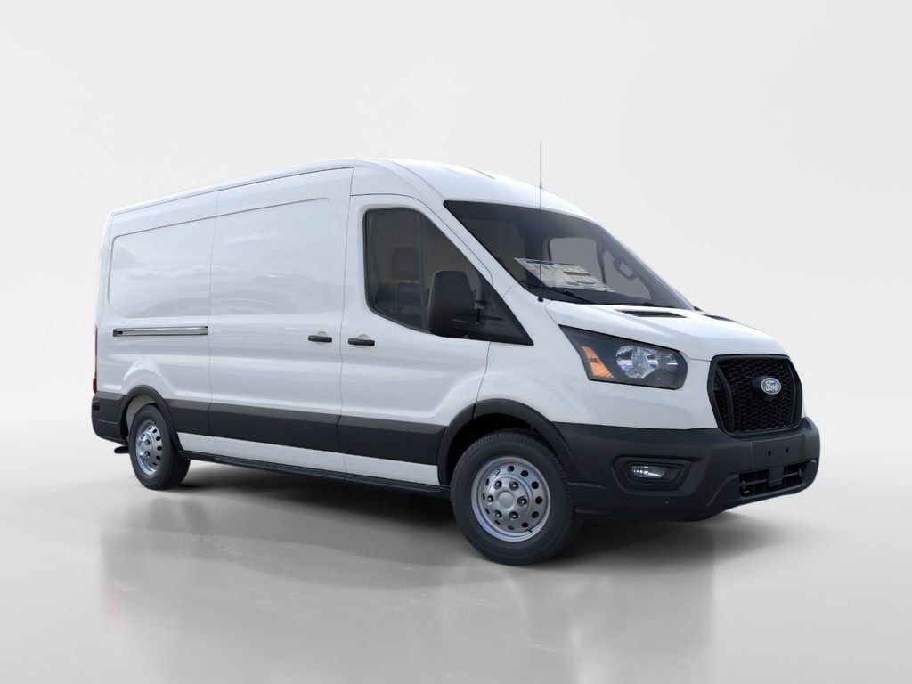 New 2026 Ford Transit 250 148 Medium Roof Extended AWD w/ Fleet Safety Package image 7