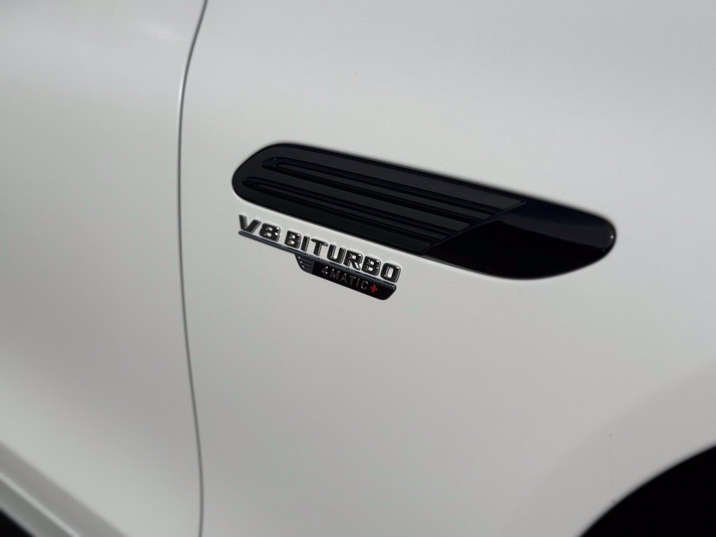 New 2026 Mercedes-Benz SL 55 AMG 4MATIC image 8