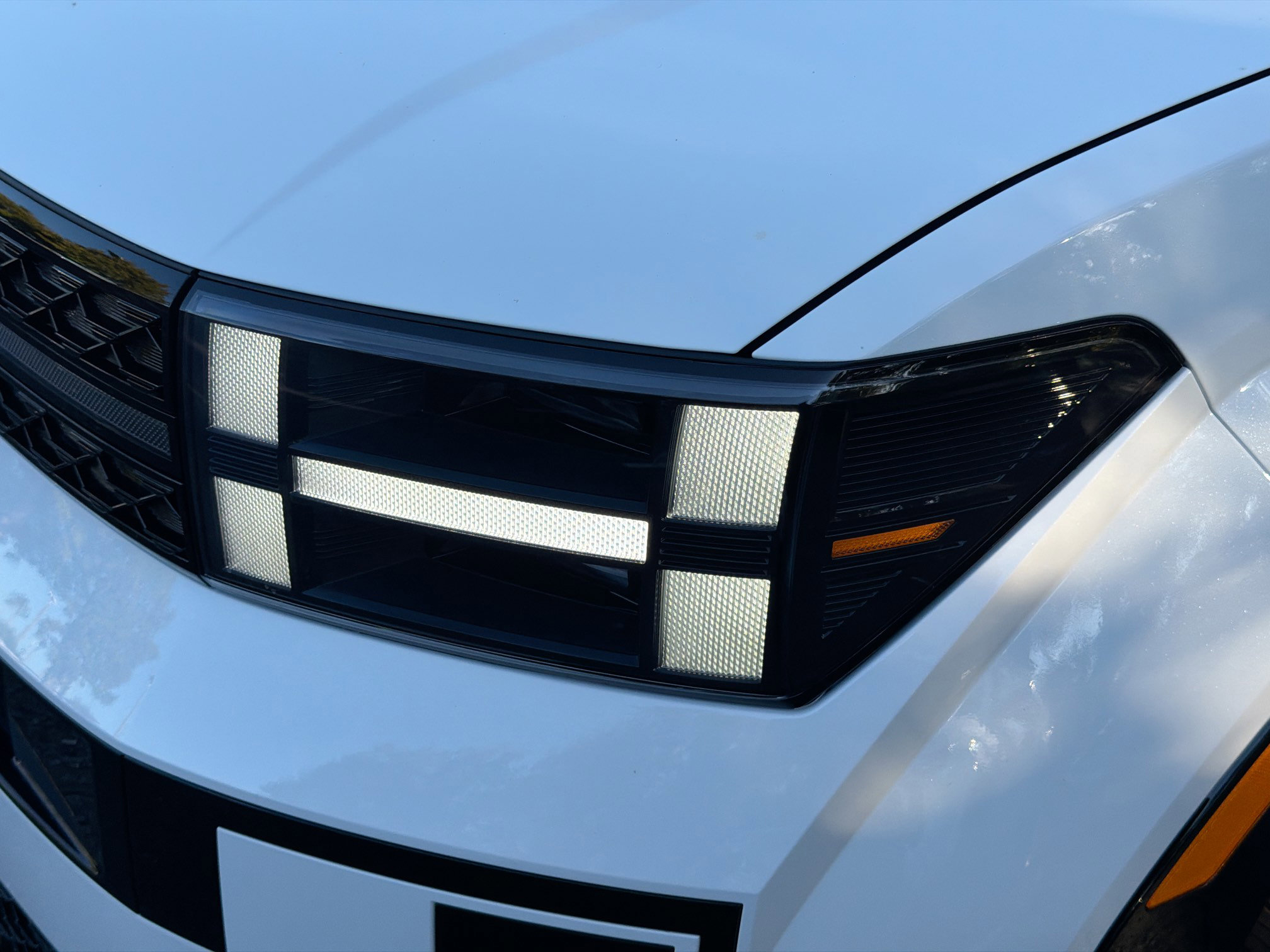 New 2026 Hyundai Santa Fe Calligraphy image 9