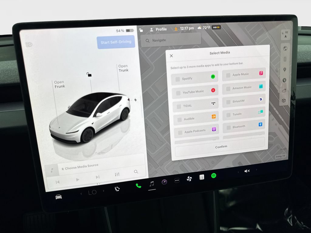 Used 2026 Tesla Model Y 2WD image 58