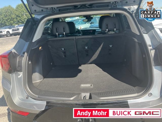 Used 2025 Buick Encore GX Sport Touring FWD image 9