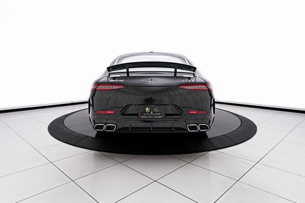 Used 2023 Mercedes-Benz AMG GT 63 image 11