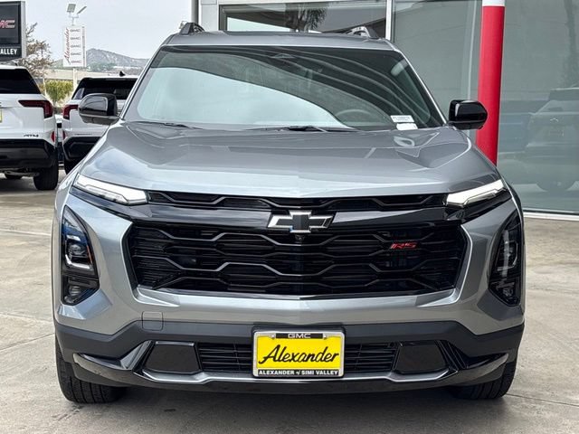 Used 2025 Chevrolet Equinox RS w/ Safety and Technology Package FWD image 10