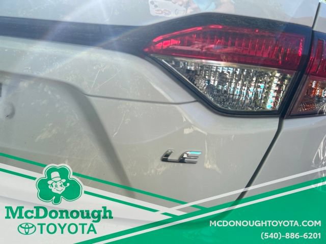 Certified 2024 Toyota Corolla LE FWD image 21