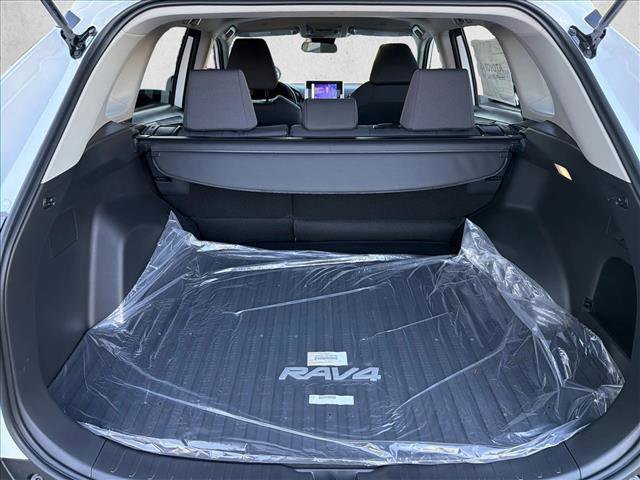 New 2025 Toyota RAV4 XLE image 22
