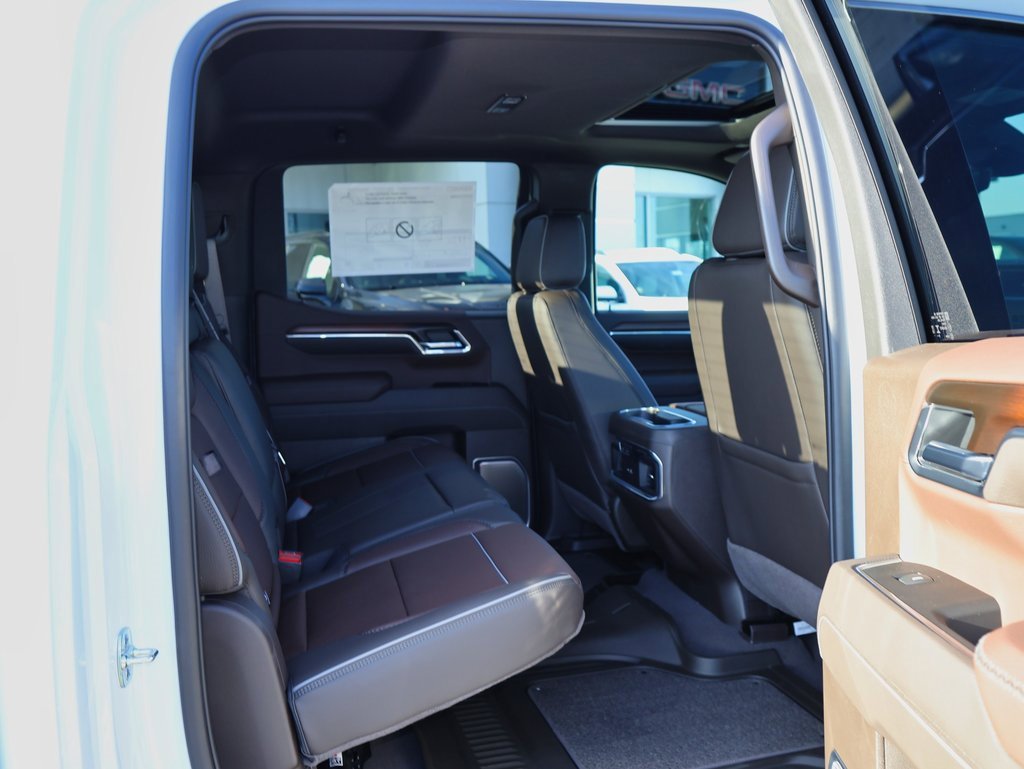 New 2026 GMC Sierra 1500 Denali w/ Denali Reserve Package image 33