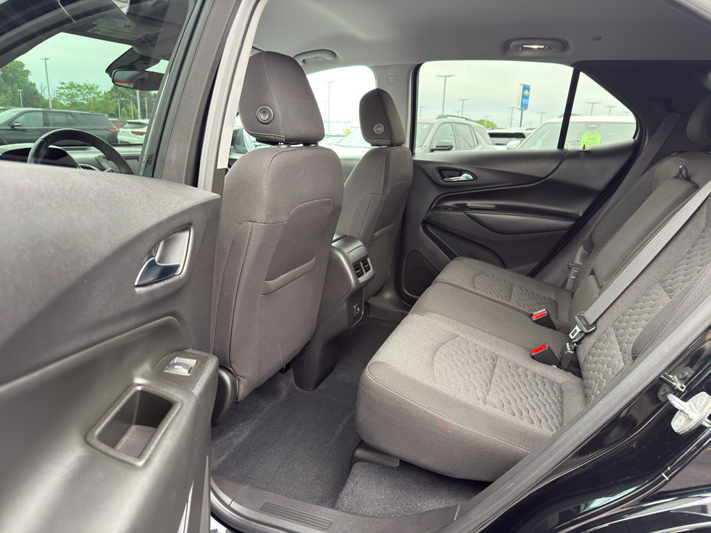 Certified 2021 Chevrolet Equinox LT AWD/4WD image 29