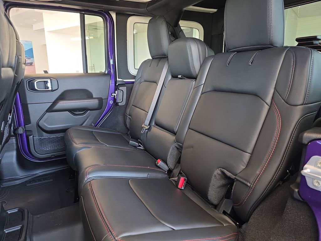 New 2026 Jeep Wrangler Unlimited Rubicon image 14