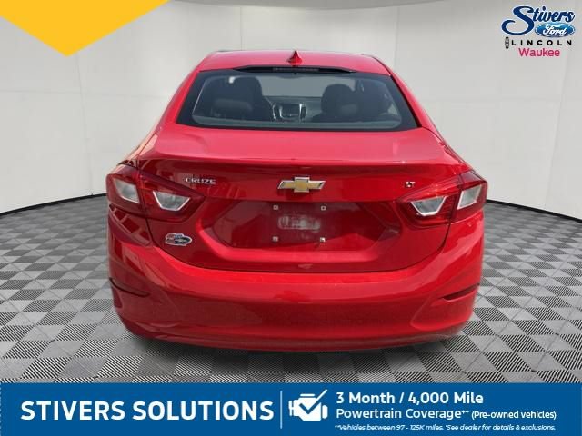 Used 2017 Chevrolet Cruze LT FWD image 7