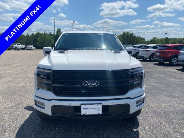 Used 2025 Ford F150 Platinum w/ FX4 Off-Road Package image 12