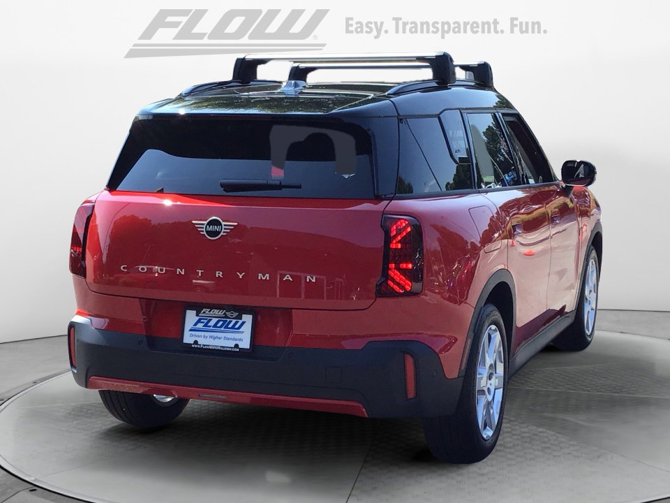New 2025 MINI Cooper Countryman S w/ Comfort Package Max image 7