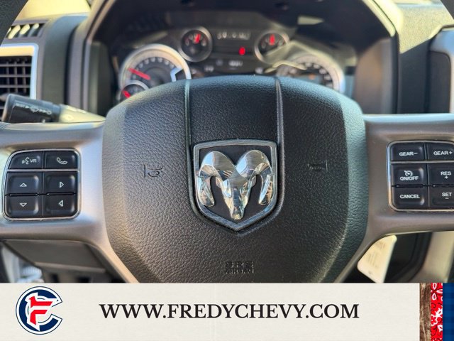 Used 2023 RAM 1500 Classic SLT w/ Electronics Group AWD/4WD image 15