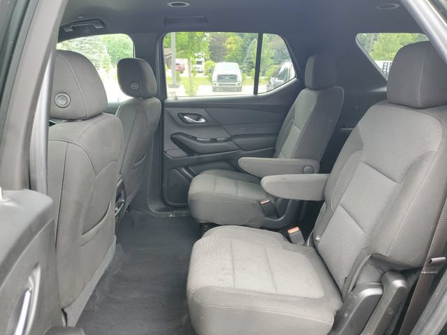 Used 2023 Chevrolet Traverse LT AWD/4WD image 31