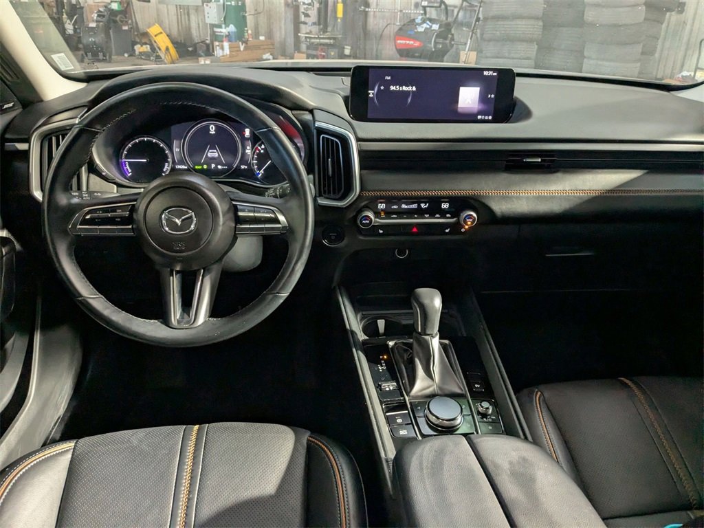 Used 2025 MAZDA CX-50 AWD 2.5 Hybrid w/ Premium Pkg image 25