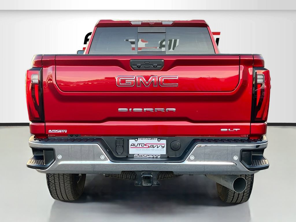 Used 2025 GMC Sierra 2500 SLT w/ SLT Premium Package image 6