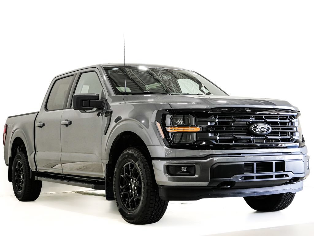 Used 2026 Ford F150 XLT w/ XLT Black Appearance Package