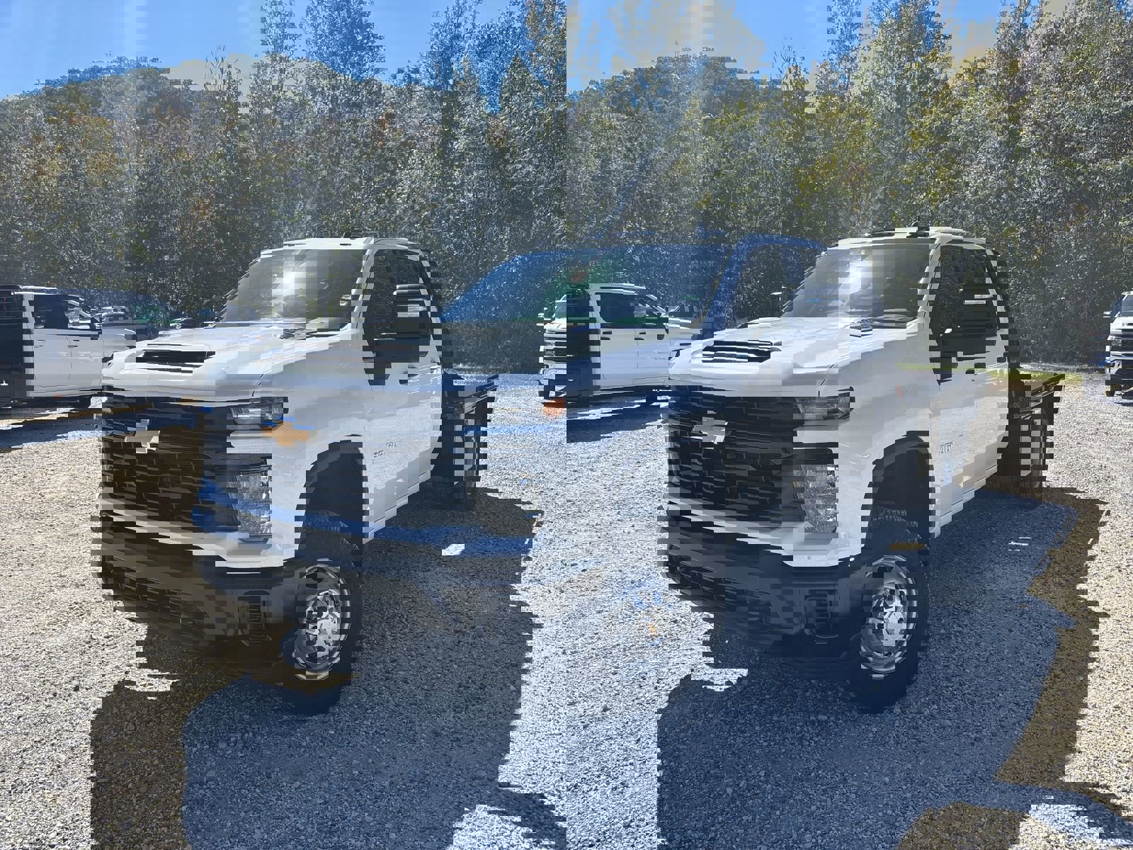 New 2025 Chevrolet Silverado 3500 W/T w/ WT Convenience Package